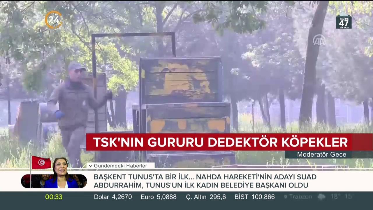 Onlar TSK'nın gururu