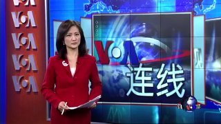VOA连线：华尔街日报专访马英九“勿让两岸关系冷却”