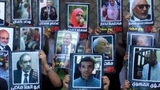 تقرير جديد لمنظمة العفو ينتقد الأوضاع الحقوقية بمصر