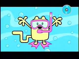 Discovery Kids - Wow ! Wow ! Wubbzy ! (Latino)