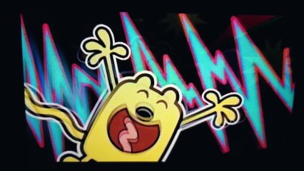 Wow! Wow! Wubbzy - Let's Be Quiet