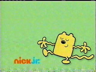 Wow! Wow! Wubbzy! Nick Jr. Curriculum Board (2012)
