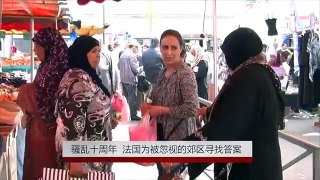 骚乱十周年 法国为被忽视的郊区寻找答案