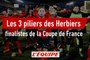 Les 3 hommes forts des Herbiers - Foot - Coupe