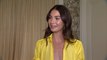 Lily Aldridge Reflects on Her First Met Gala