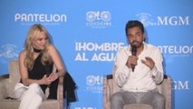 Eugenio Derbez y Anna Faris dan un giro a los estereotipos latinos a través de la comedia