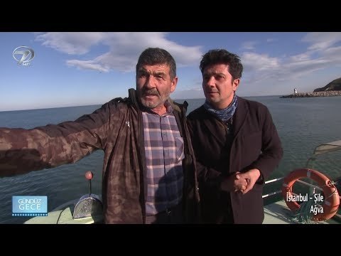 Gündüz Gece - Şile | Ağva - 3 Şubat 2018