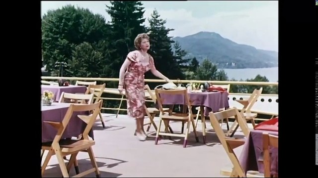 Hans Holt, Loni Heuser, Susi Nicoletti in Sonnenschein und Wolkenbruch Ganzer Heimatfilm 1955 part 2/2
