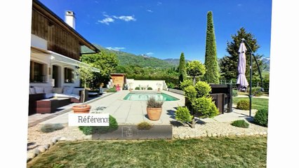 A vendre - Maison - Blonay (1807) - 7.5 pièces - 260m²