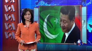 VOA连线：习近平为何再推迟访巴基斯坦？