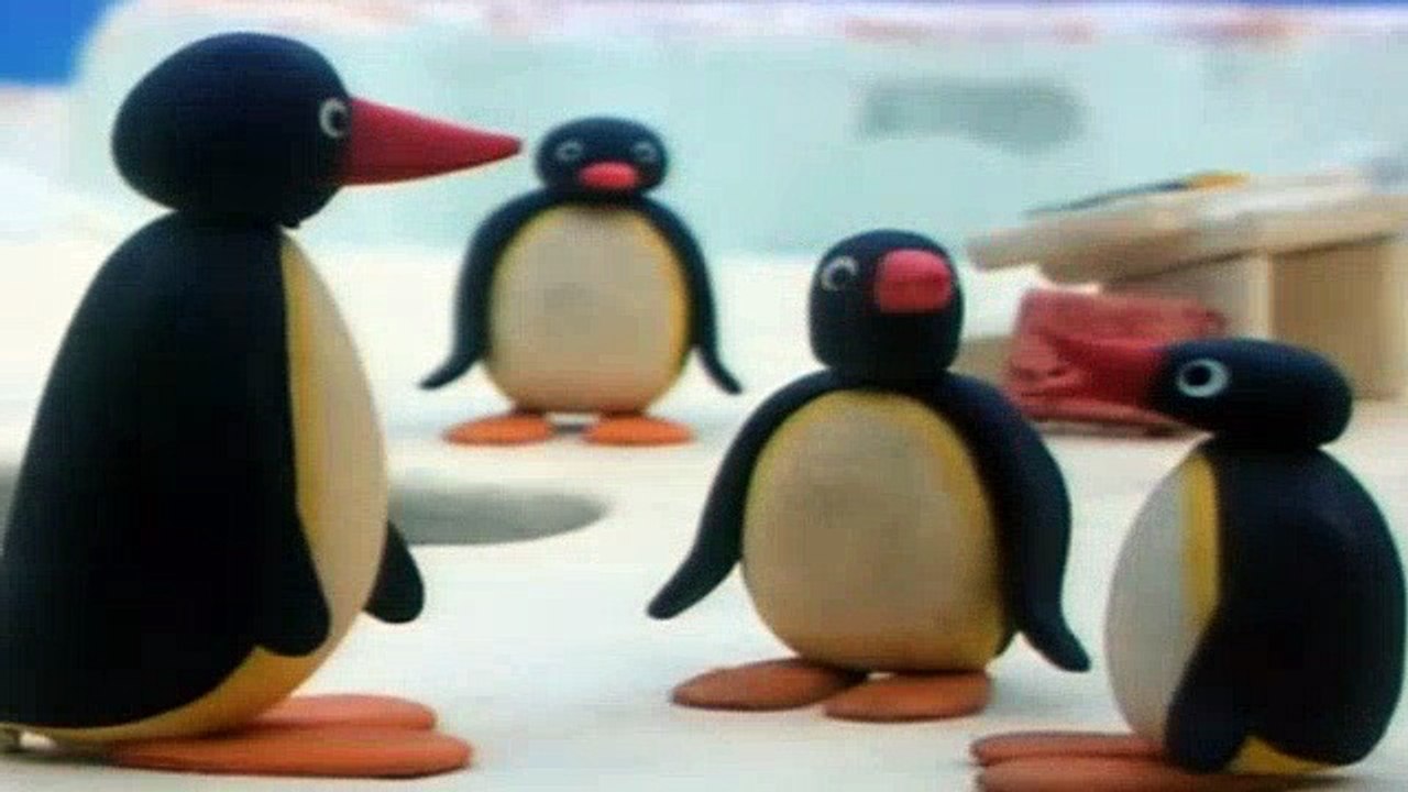 Pingu 020 Pingu at School