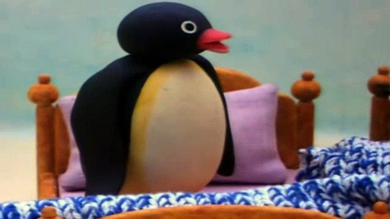 Pingu 025 Pingu's Parents go to a Concert