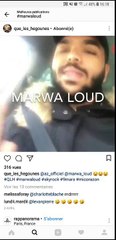 Marwa loud ( mi corazon ) Version Garçon, mort de rire
