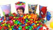 Candy Surprise Toys Peppa Pig Disney Princess Superhero Fish Play Doh Finger Family Nursery Rhymes