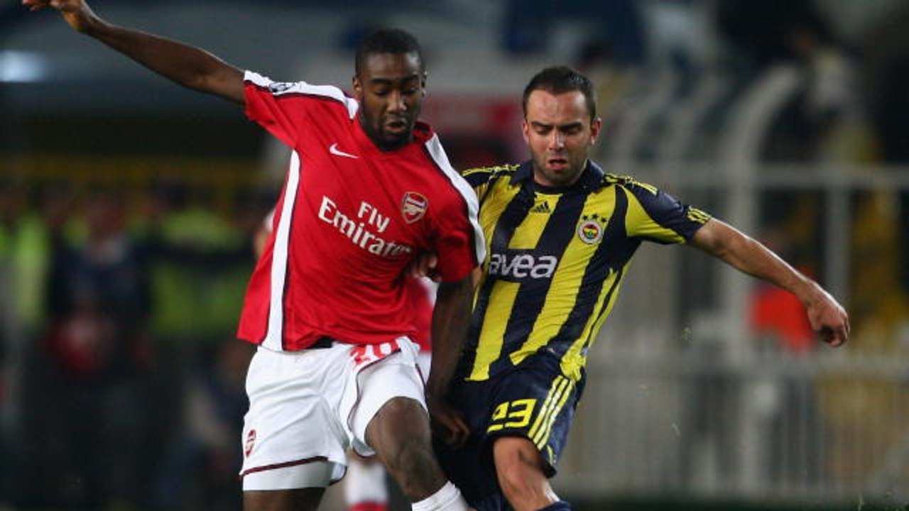 Djourou will 'always be thankful' to mentor Wenger