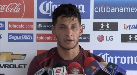 "El dinero no juega, juega el talento": Ángel Reyna