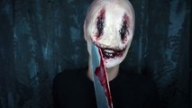 Smiley - Halloween Makeup Tutorial Horror