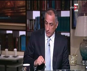 طارق عامر لـ"عمرو أديب": بطلنا لما نبقى محتاجين فلوس نطبعها