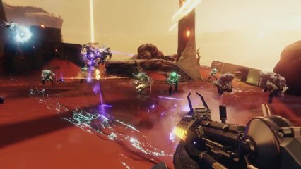 Destiny 2 | Expansion II: Warmind Launch Trailer | PS4