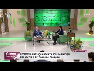Cuma Sohbetleri - 23 Şubat 2018