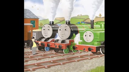 Tomek i Przyjaciele -- Donald i Darek -- czyta StaryWujek