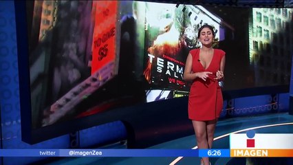 Sofia Rivera Torres 20 Marzo 2018