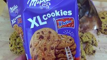 Milka XL Cookies - Daim