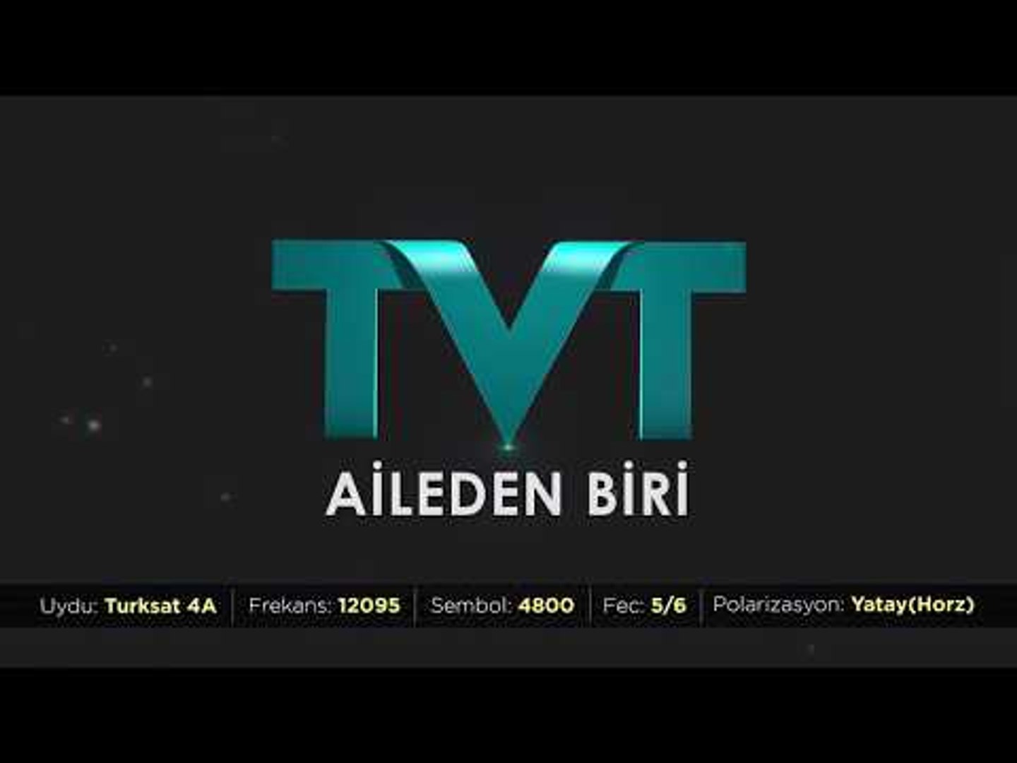 TVT Frekans Bilgisi. - Dailymotion Video