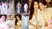 Sonam Kapoor Wedding: Jhanvi Kapoor, Karan, Jacqueline, Katrina & others attends Sangeet | FilmiBeat