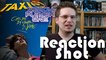 Reaction Shot #4 - Call Me By Your Name/Ready Player One/Taxi 5