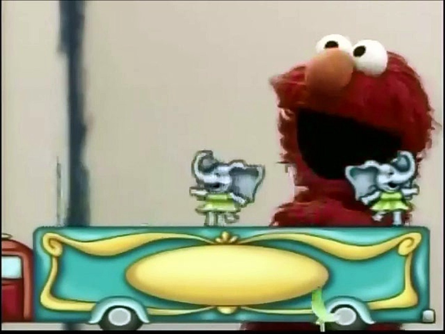 Elmo's World: Dancing (Original) - video Dailymotion