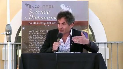 Etienne Klein La beauté des mathématiques conférence en français part 2/2