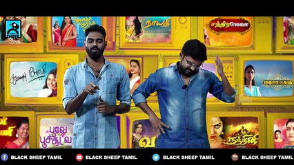 Is Colors Tamil is next Vijay TV ? | TV Potti | Black Sheep