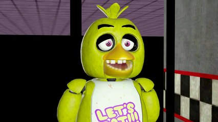 [SFM] FNAF x MEME - Chicabob ChickPants - The Outside World (To Be Continued)