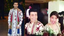 Sonam Kapoor Wedding: Karan Johar के डांस ने चुराया सबका दिल; Watch Video  | वनइंडिया हिंदी