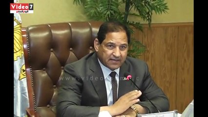 محافظ الغربية يكرم القيادات المتميزة بالمحافظة