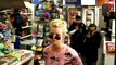 Britney Spears Steals A Lighter At The Gas Station! [2007]