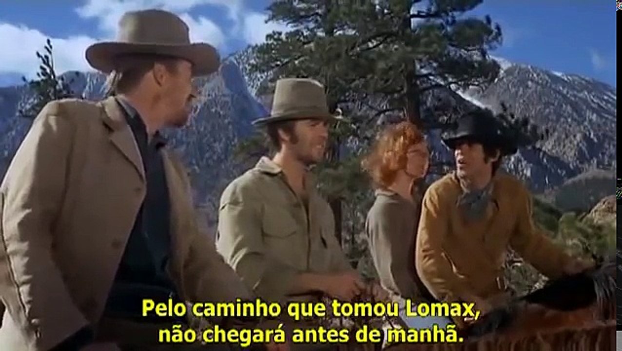 os renegados um dos melhores filmes faroeste completo dublado part 2/3