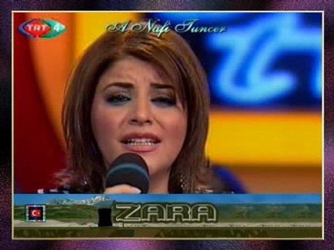 ZARA - Derdim Çoktur Hangisine Yanayım