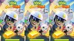 iGameMix/My Talking Tom Gold Run: UNLOCKED ALL CHARACTERS/FROSTY TOM PLAY/Gameplay make for Kid #9