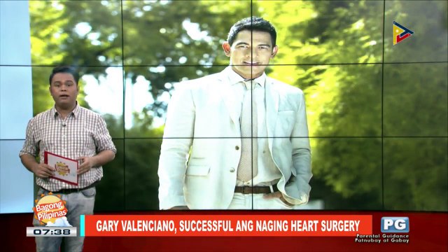 FIFIRAZZI: Gary Valenciano, successful ang naging heart surgery; Angeline Quinto, nag-file ng report dahil sa online death threats; Pista ng pelikulang Pilipino year 2, magaganap ngayong Agosto