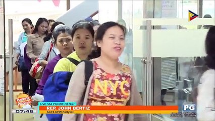 JUAN OVERSEAS: Trabahong naghihintay sa mga overseas worker na bumalik sa bansa