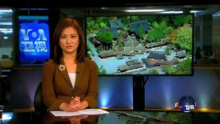 VOA卫视(2016年4月19日 第一小时节目)