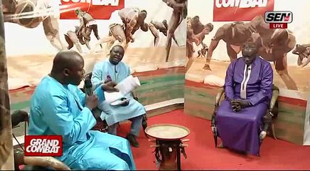 GRAND COMBAT du lundi 07 mai 2018