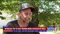 Oklahoma Woman Critically Injured After Being Mauled by Pit Bulls