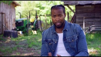 Josh Norman & Sharna Burgess - Paso Doblé