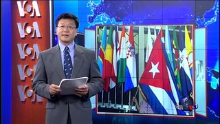 VOA卫视 (2015年7月21日第一小时节目)