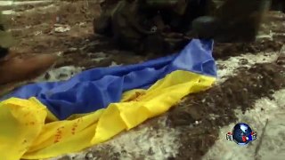 乌克兰爆发新的战斗 停火希望渺茫