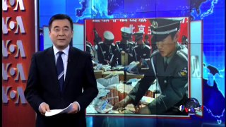 VOA卫视(2015年2月17日 第一小时节目)