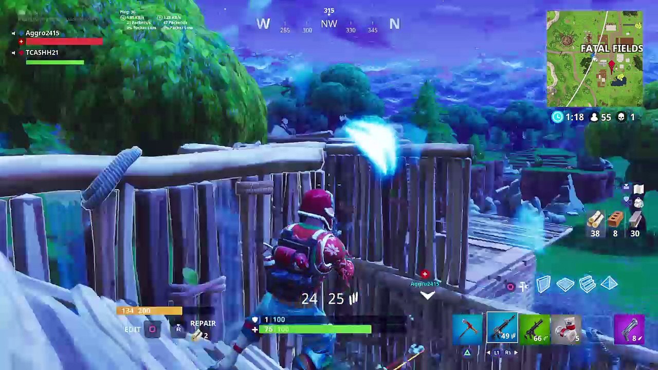 Fortnite handy